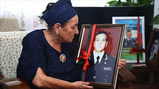 “Paytaxtda da oğlumun xatirəsinin əbədiləşdirilməsini istərdim” – Polad Həşimovun anası