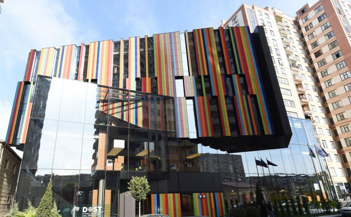 DOST Agentliyinin rəhbərliyində YENİ TƏYİNAT