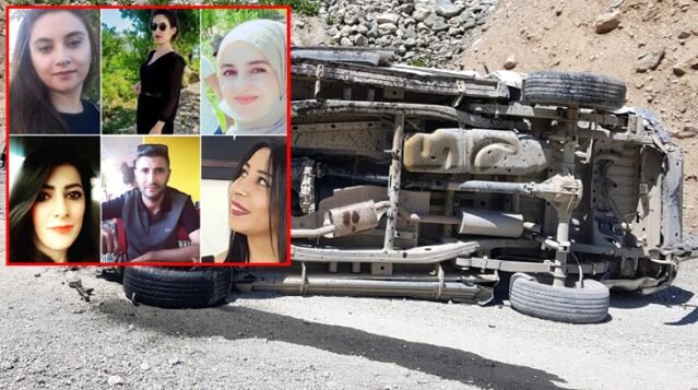 Toya hazırlaşan cütlük bayramda yol qəzasında ÖLDÜ - ÜRƏK DAĞLAYAN FOTO-VİDEO