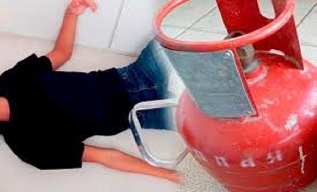 Bakıda qadın ərini qaz balonu ilə öldürdü — Dəhşətli qətlin TƏFƏRRÜATI