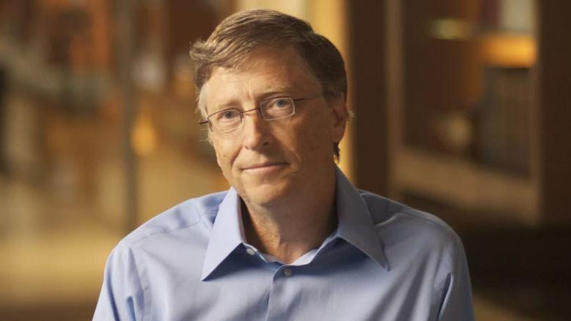 Bill Geyts koronavirusdan da qorxunc fəlakətdən xəbər verdi