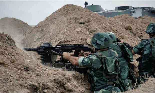 Müdafiə Nazirliyi cəbhədəki son vəziyyətlə bağlı məlumat yaydı