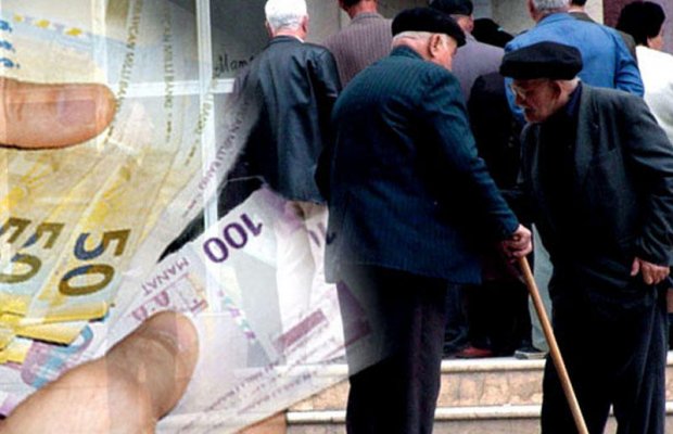 Təqaüdlə bağlı əhaliyə ŞAD XƏBƏR