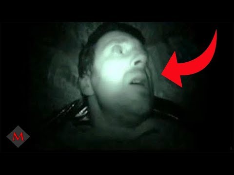 ABŞ-lı alimlər müsəlmanın məzarına kamera quraşdırdı - Gördüklərindən dəhşətə gəldilər