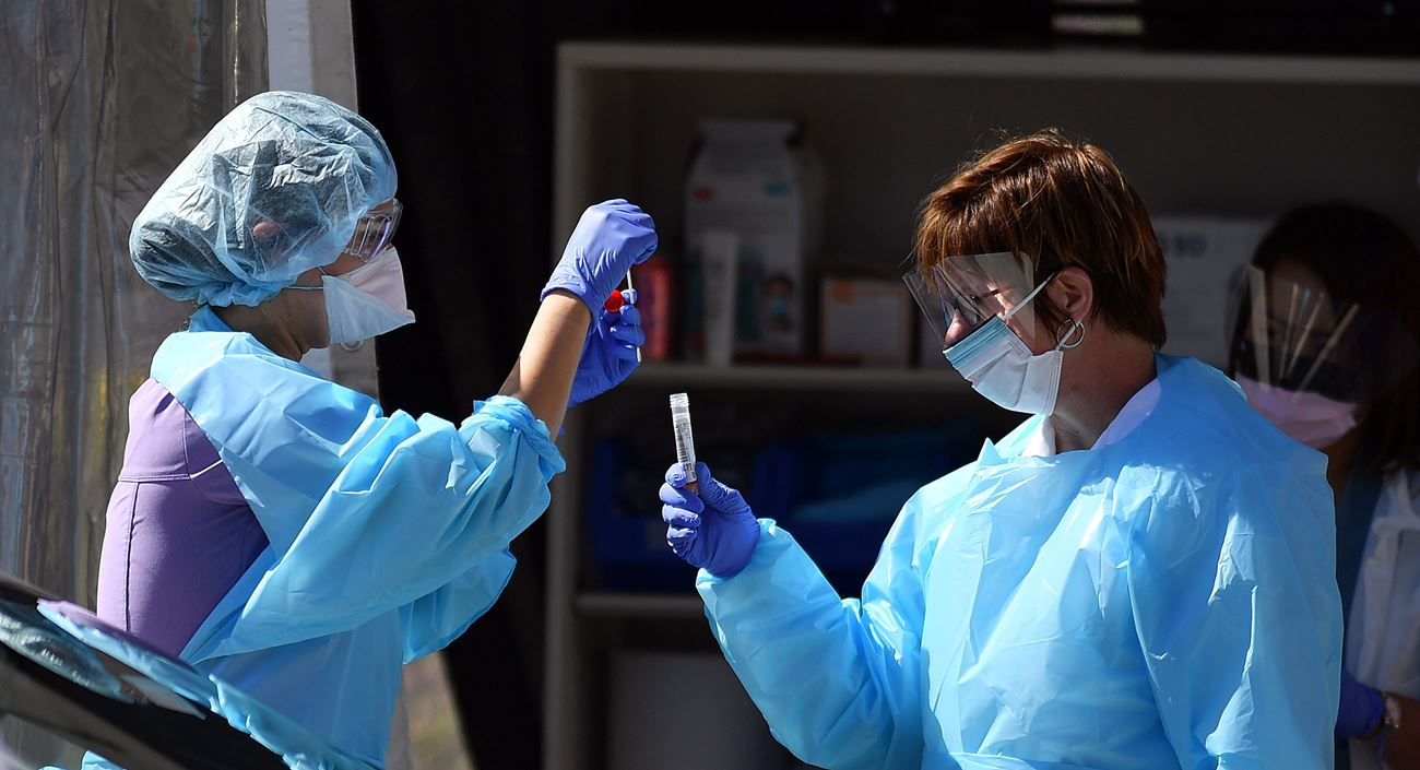 Dünyada ikinci dalğa təhlükəsi - Azərbaycanda isə sevindirici vəziyyət - VİDEO