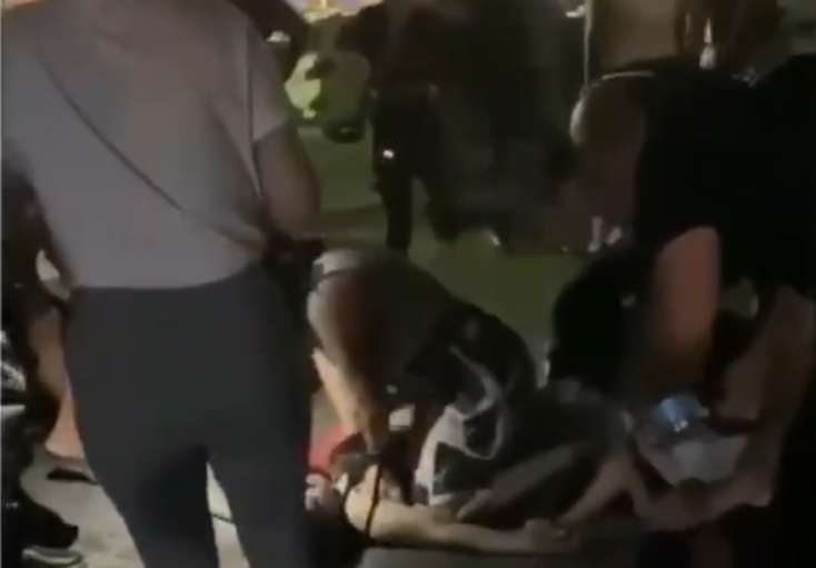 Ərinin dənizdə boğaraq öldürdüyü hamilə qadının görüntüləri YAYILDI - VİDEO