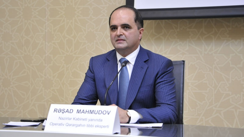 Azərbaycanlı həkimdən koronavirusla bağlı proqnoz: 