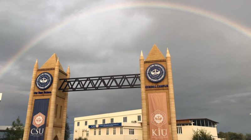 Şimali Kipri dünyaya tanıdan təhsil brendi-Kıbrıs Elm Universitetinin “Öncə Sən” modeli-VİDEO