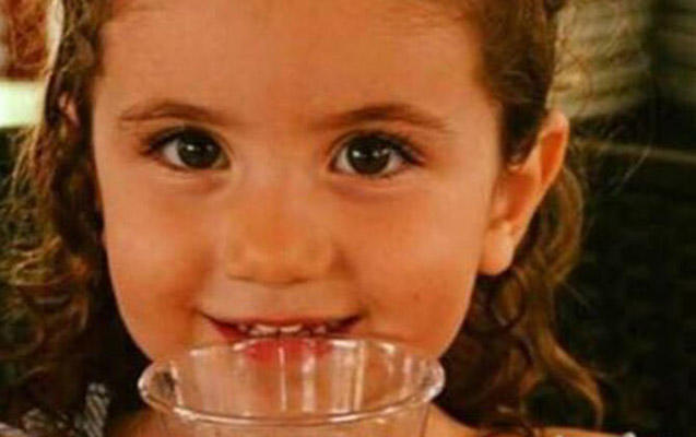 Beyrutdakı partlayışın ən kiçik qurbanı - FOTO