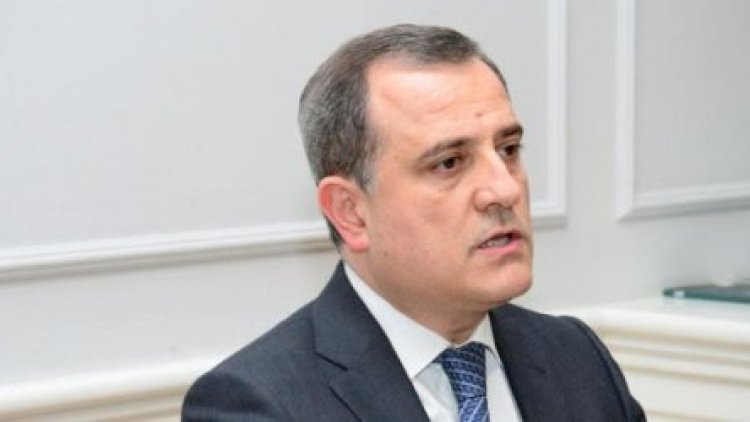 Ceyhun Bayramov Türkiyəyə getdi