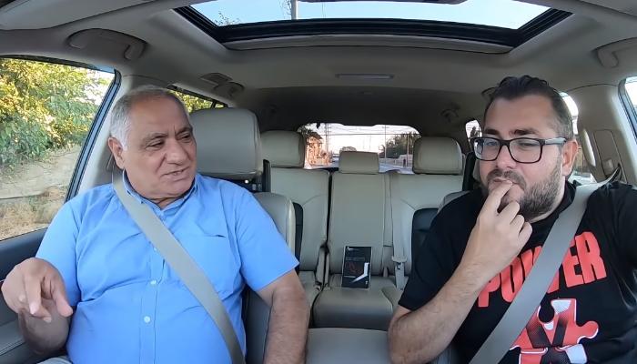 Qulu Məhərrəmli: Süleyman Rüstəm Rəsulzadənin məzarında dizi üstə ağlayıb - VİDEO