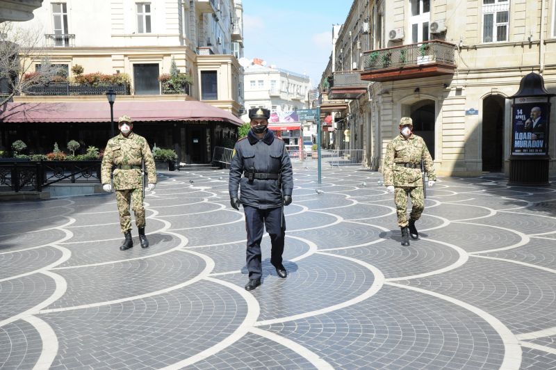 Əhaliyə qəti xəbərdarlıq edildi — RƏSMİ