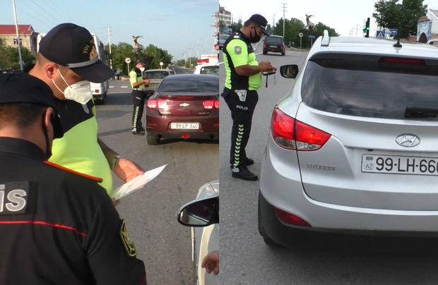 Оштрафованы приехавшие в Гусар на отдых в нарушение жесткого карантина - ВИДЕО