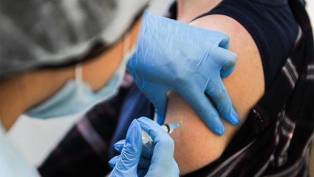 Путин объявил о регистрации в России первой вакцины от коронавируса