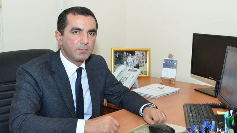 İntiqam Hümbətov istefa verdi (AÇIQLAMA)