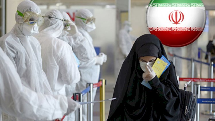 İranda koronavirusdan ölənlərin sayı 19 minə çatır