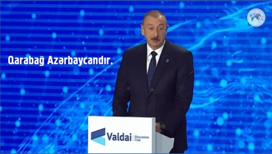 Diaspor hərəkatının dönüş nöqtəsi - 1-ci HİSSƏ