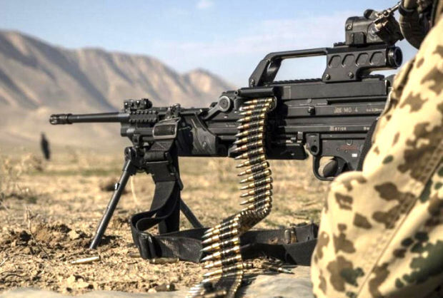 ВС Армении нарушили режим прекращения огня 40 раз за сутки