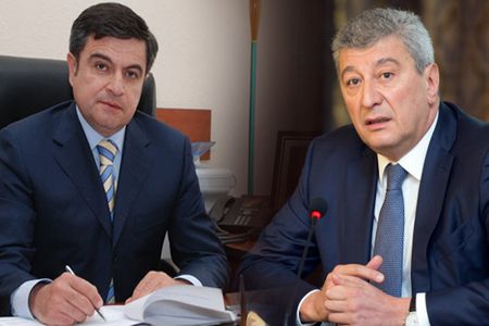 Xarici İşlər Nazirinin iki müavini istintaq altında — ŞOK HƏBSLƏR GÖZLƏNİLİR (FOTO)