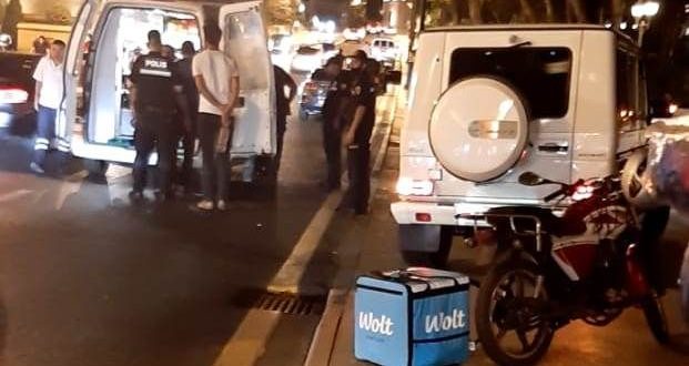 Bakıdakı tanınmış restoran şəbəkəsinin sahibi İntiqam Talıbovun oğlu ağır qəza törətdi – VİDEO