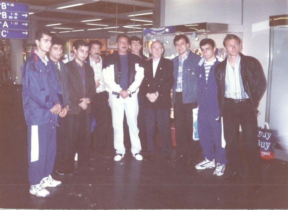 AFFA-nın böyük ayıbı