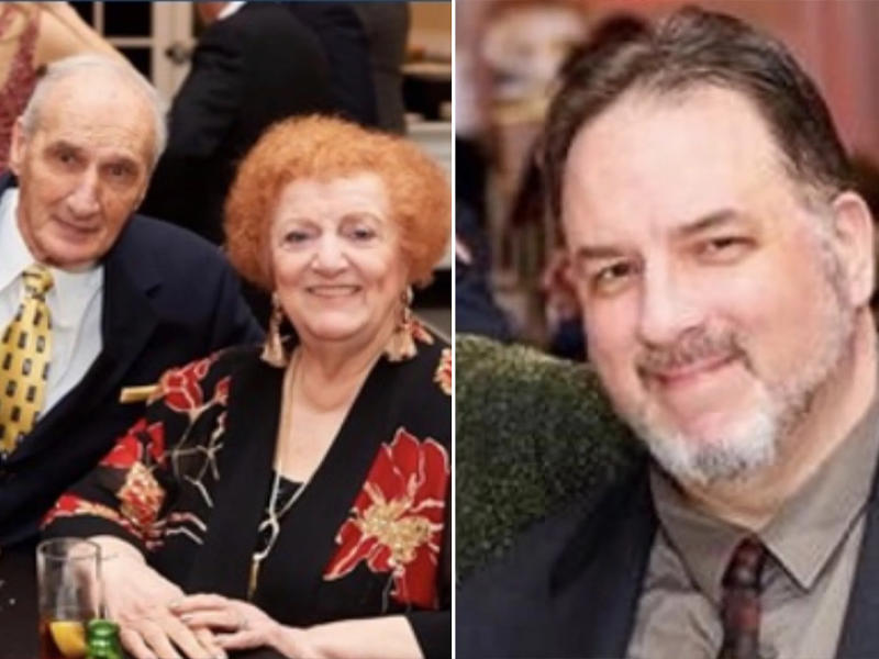 Bir ailənin üç üzvü koronavirusdan öldü - FOTO