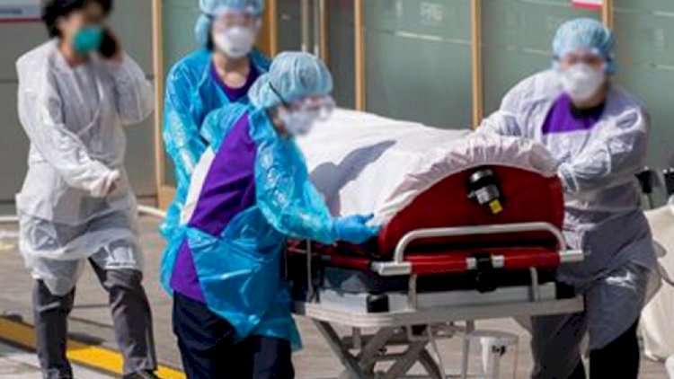 Ermənistanda 809 nəfər koronavirsudan ölüb