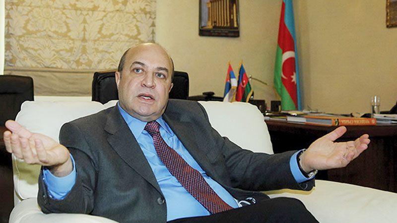 Eldar Həsənov Bakıda istintaqa cəlb olundu