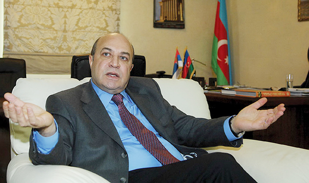 DTX-dən əməliyyat: Eldar Həsənov Bakıda tutuldu - RƏSMİ