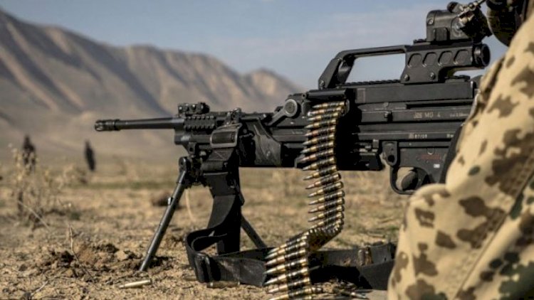 Nazirlik gecə cəbhədə baş verənlərlə bağlı MƏLUMAT YAYDI