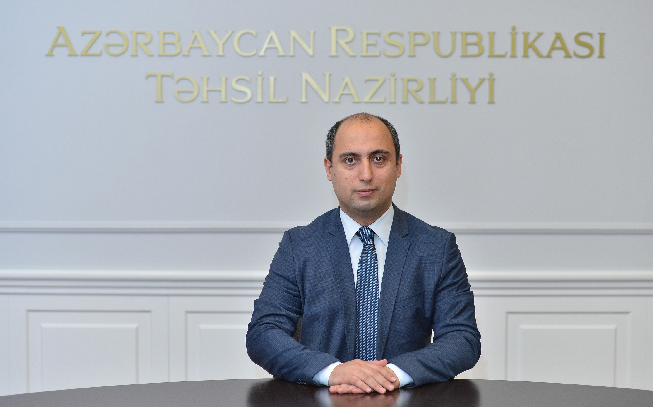 Nazir yeni tədris ili ilə bağlı hazırlanan təkliflərə münasibət bildirdi
