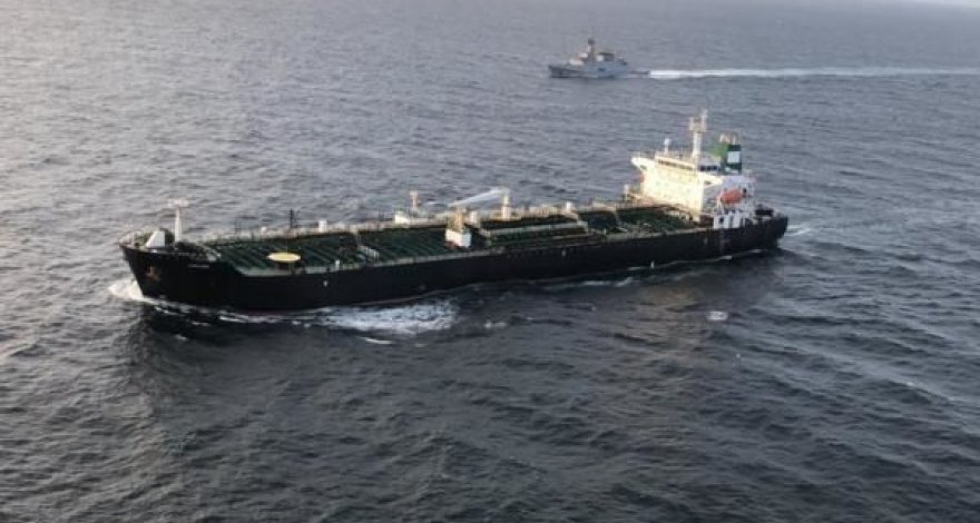 США задержали четыре танкера с иранским топливом
