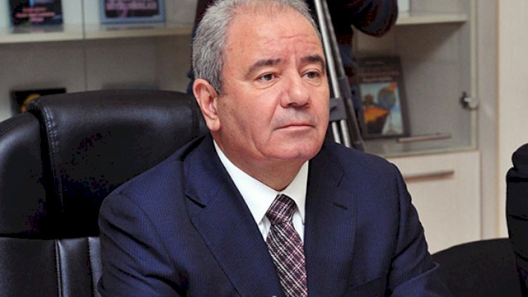 Ramiz Mehdiyev Əli Abbasovu işdən çıxardı