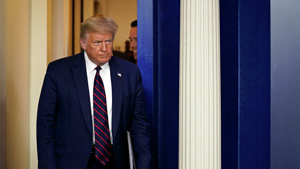 Трамп рассказал о болезни брата