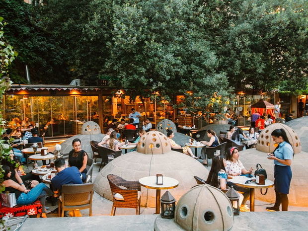 Fəaliyyətinə icazə verilən kafe-restoranlarla bağlı XƏBƏRDARLIQ