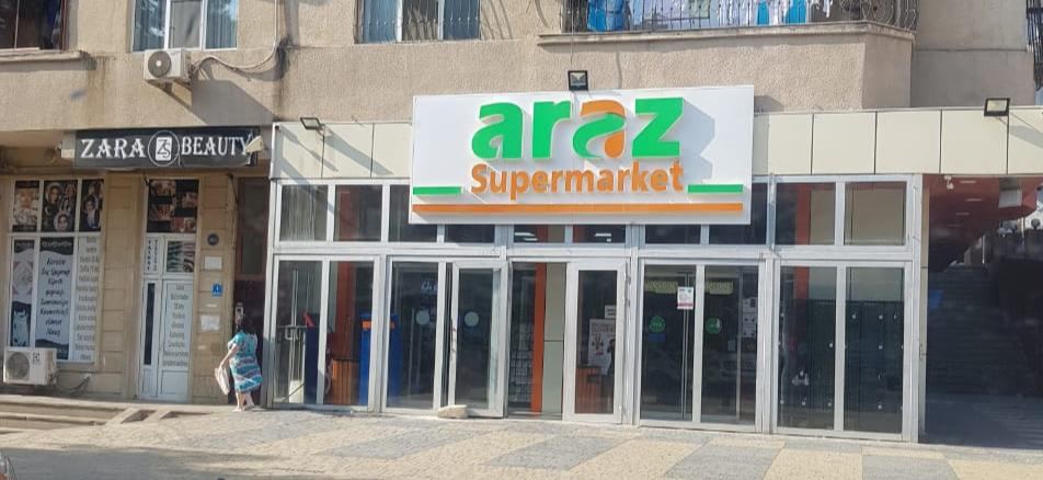 Paytaxtda karantin rejiminə əməl etməyən satış obyektləri aşkarlandı (FOTO)