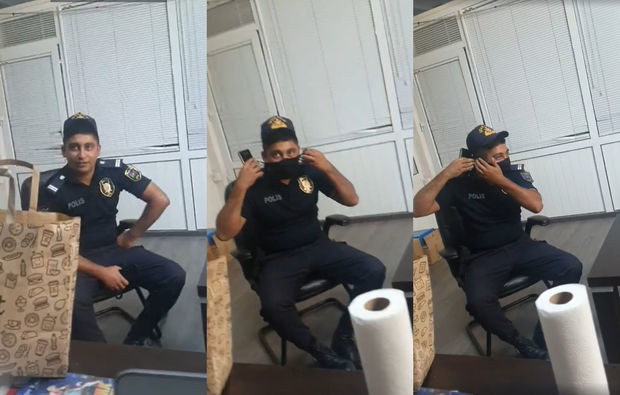 Bakıda məşhur nəşriyyatda polis reydi ilə bağlı RƏSMİ AÇIQLAMA