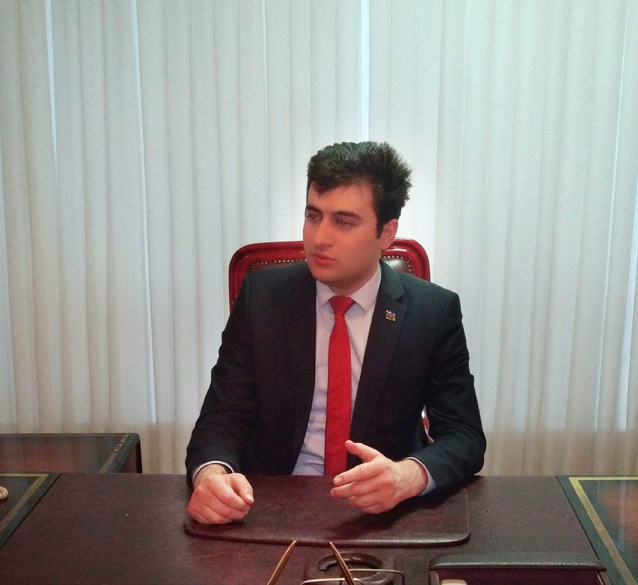 Mirsamir Məmmədov: 