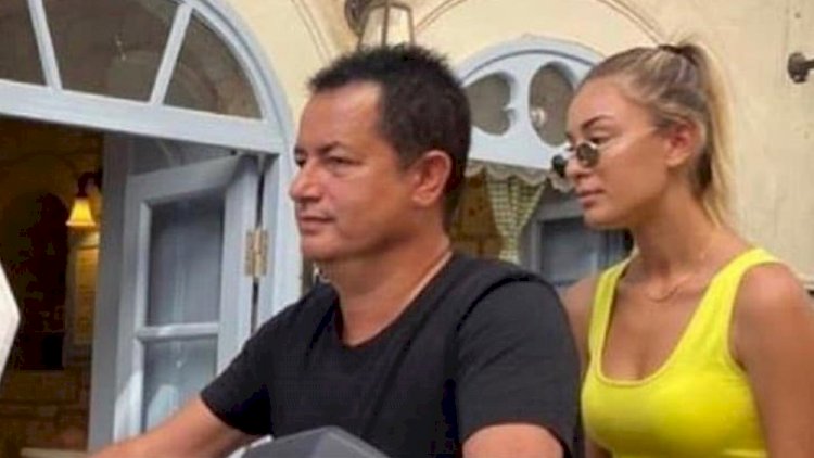 Acun yeni sevgilisiylə görüntüləndi - Foto