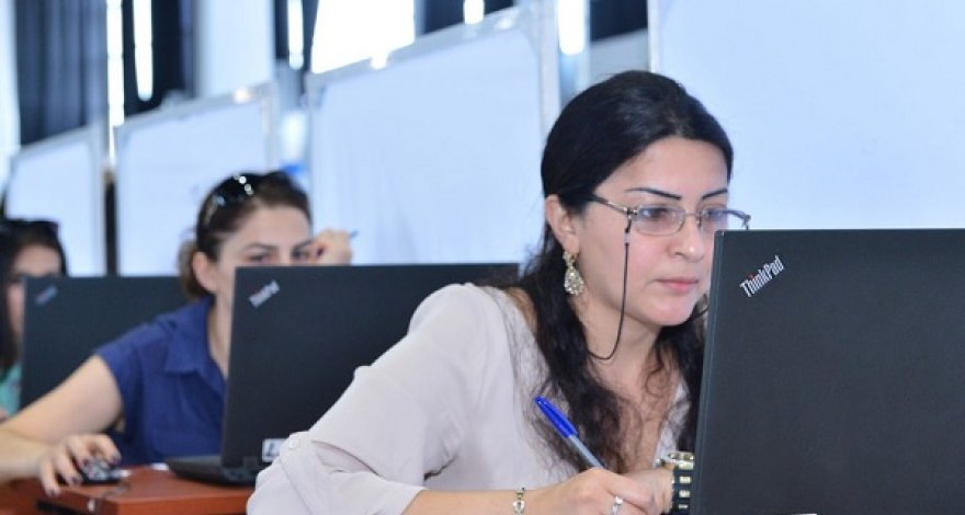 Сегодня в Азербайджане пройдут экзамены по приему на работу учителей