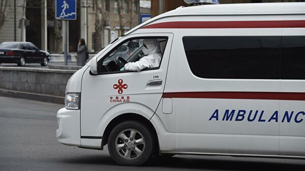 Число выявленных случаев COVID-19 в Армении достигло 41 701