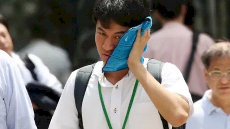 Son bir həftədə 27 nəfər istidən öldü