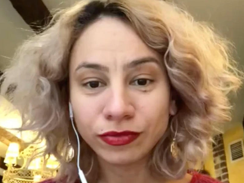 Ərini öldürüb, qanını içib, meyiti ilə cinsi əlaqədə oldu - FOTO