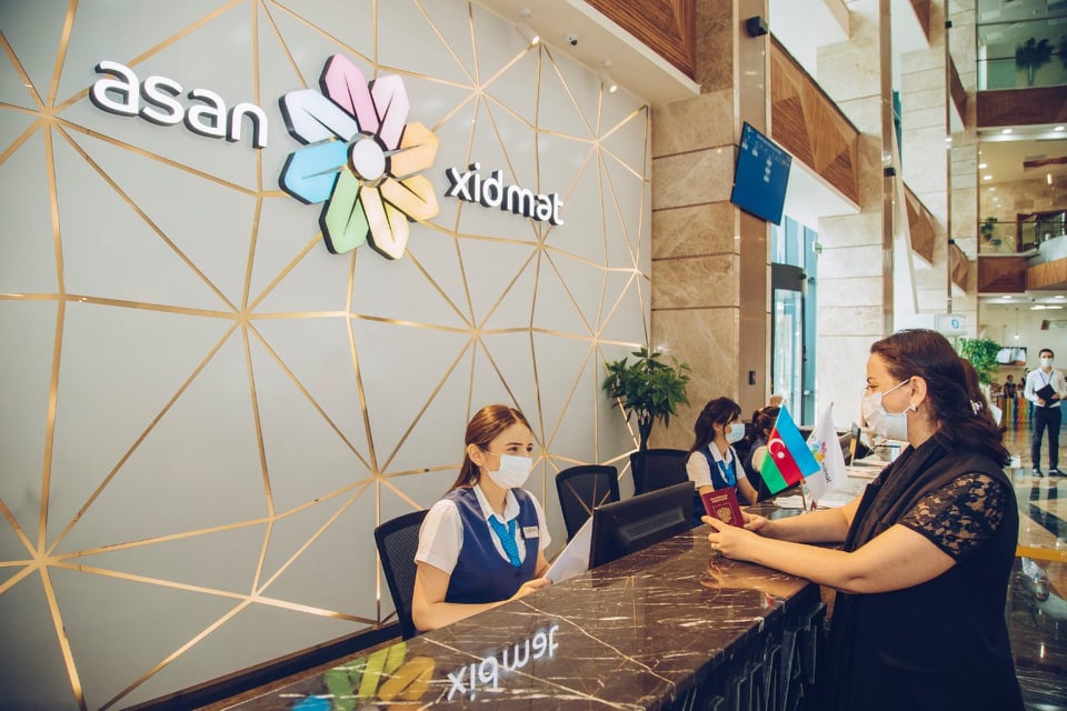 Balakən “ASAN xidmət” mərkəzi fəaliyyətə başlayıb