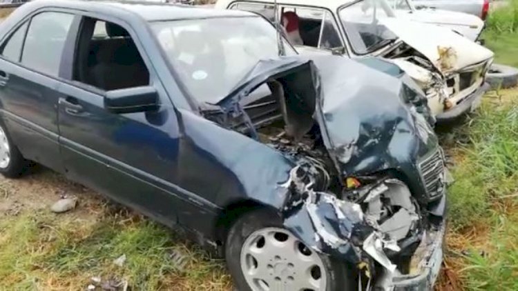 Sumqayıtda ağır qəza: ölən var