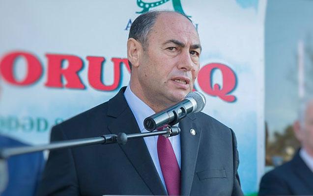 Bərdə icra başçısı ilə bağlı daha bir VİDEO YAYILDI