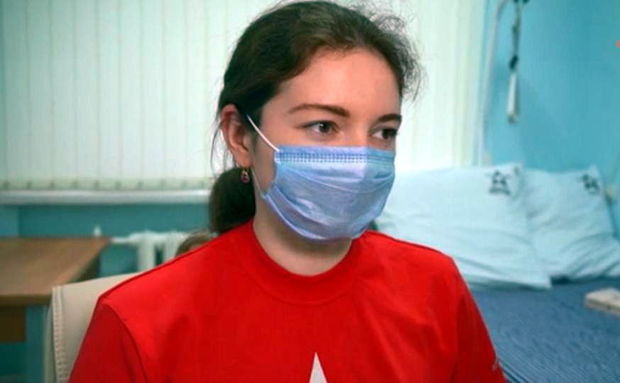 Koronavirus vaksinini sınaqdan keçirən “Putinin qızı” danışdı – VİDEO
