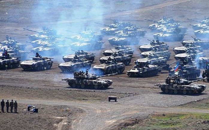 POLKOVNİK: Vəziyyət pisdir, müharibə hər an başlaya bilər