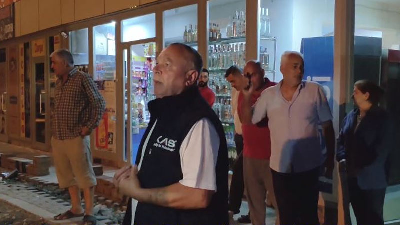 SON DƏQİQƏ: Bakıda aksiya: vətəndaşlar BNA-nın işinə etiraz edir - VİDEO