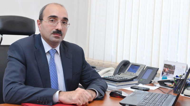 İlham Əliyevdən yeni təyinat (SƏRƏNCAM)